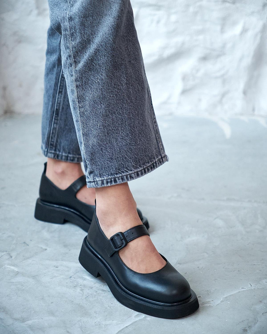 Carius -  Ženske Kožne Mokasine