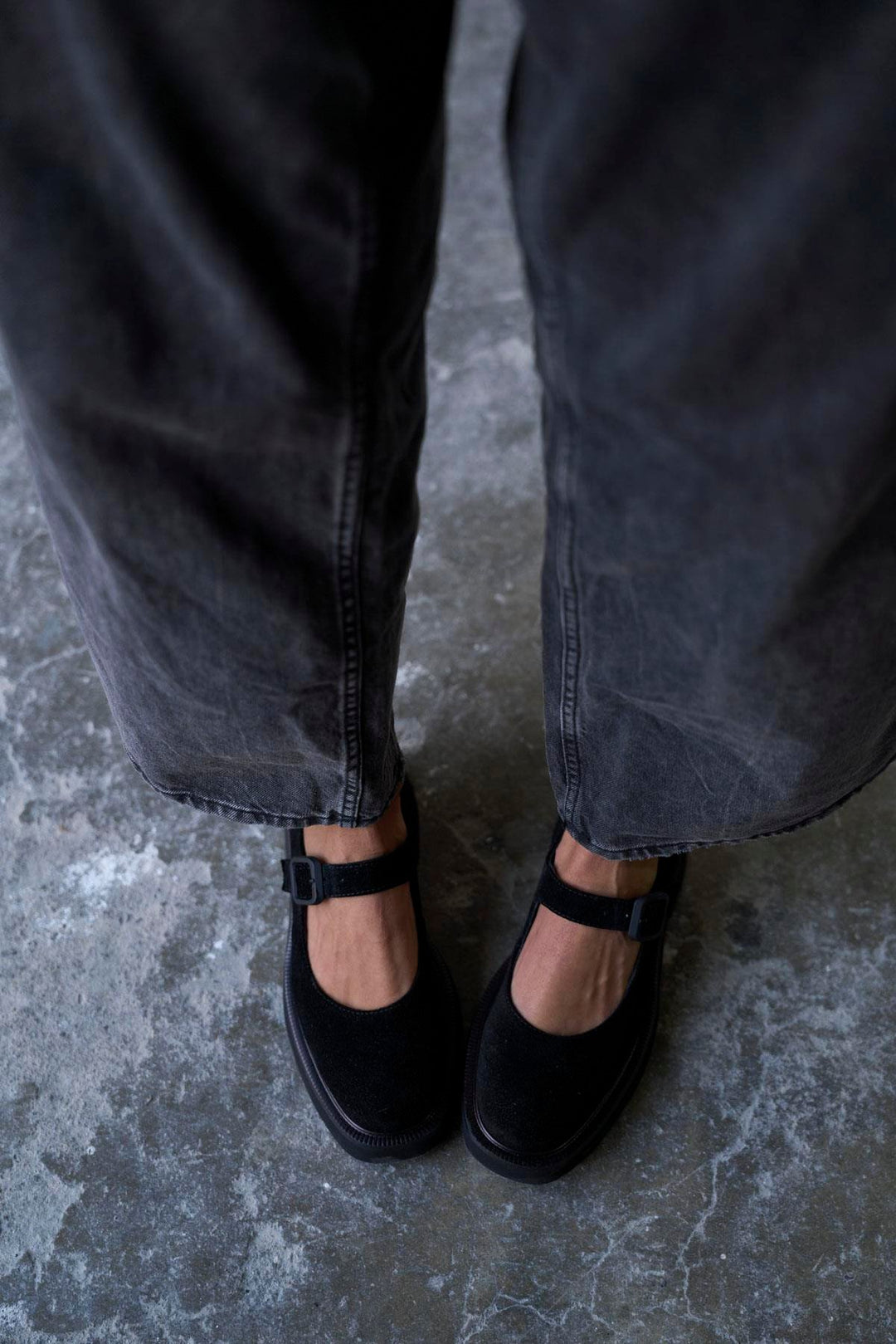 Carius -  Ženske Kožne Mokasine