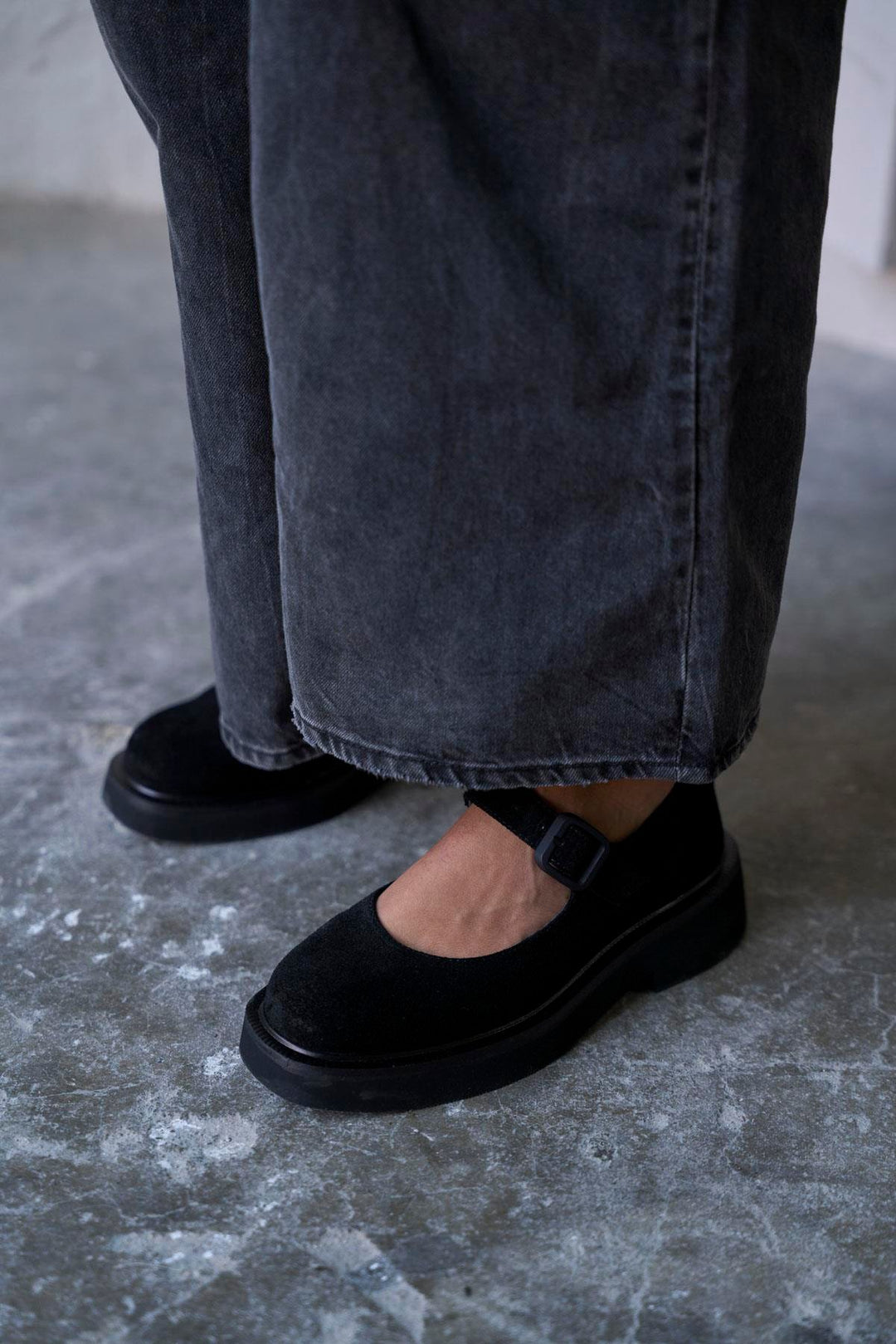 Carius -  Ženske Kožne Mokasine