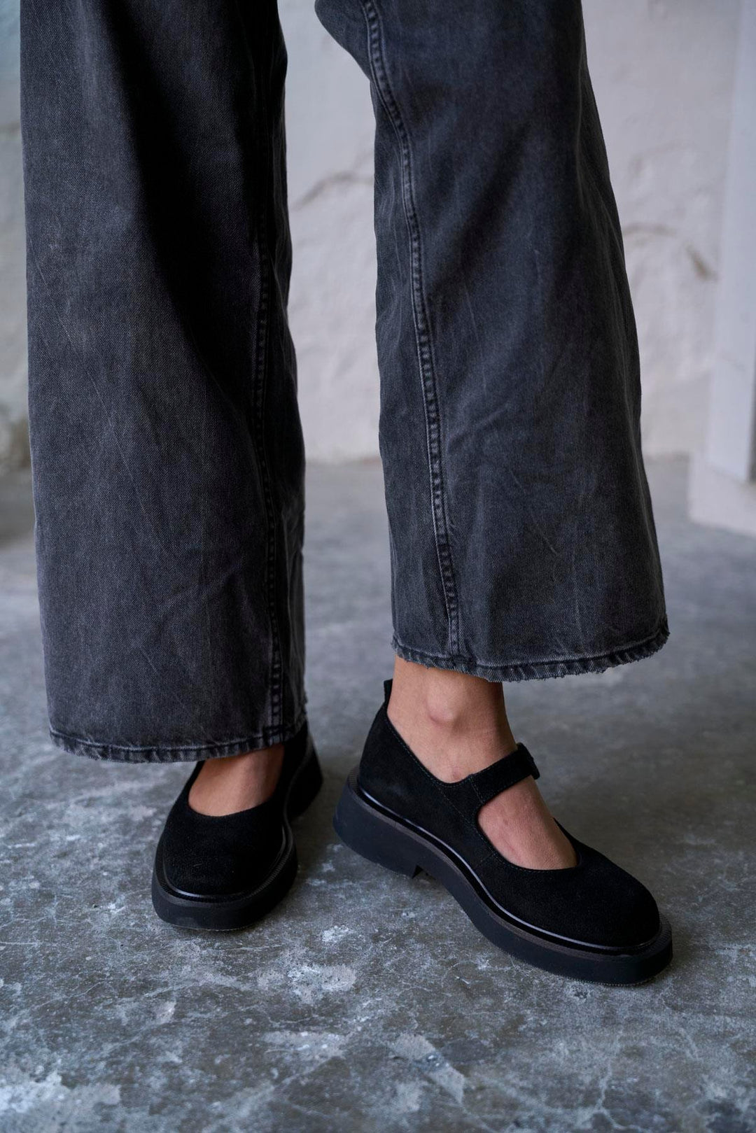 Carius -  Ženske Kožne Mokasine