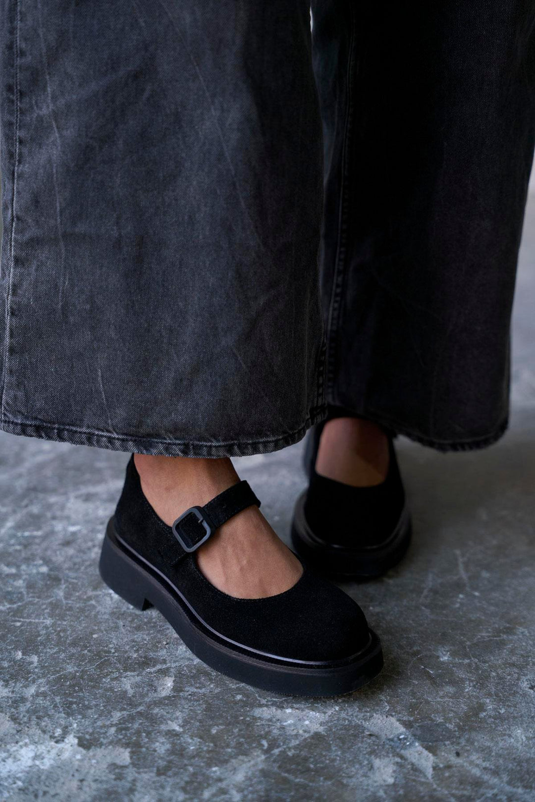 Carius -  Ženske Kožne Mokasine