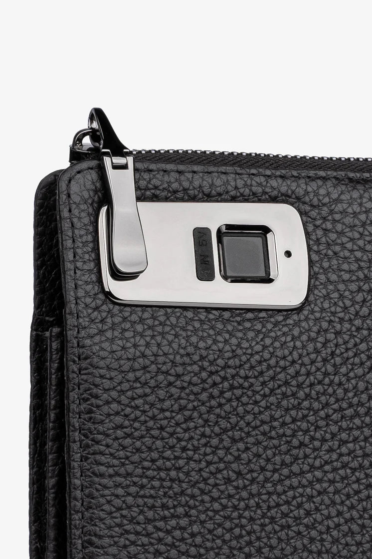 Trace – Muška Ručna Torbica Sa Čitačem Otiska Prsta