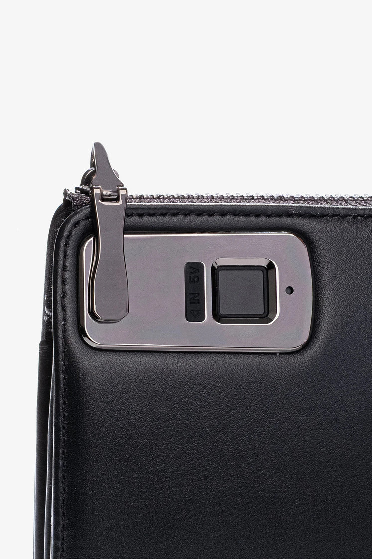 Trace – Muška Ručna Torbica Sa Čitačem Otiska Prsta