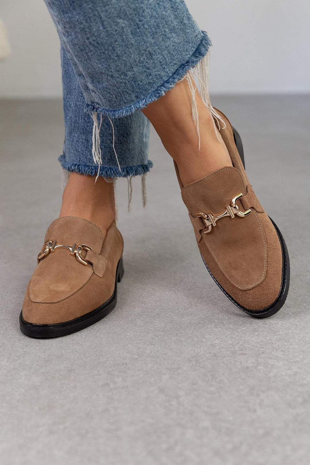 Jill -  Ženske Kožne Čizme