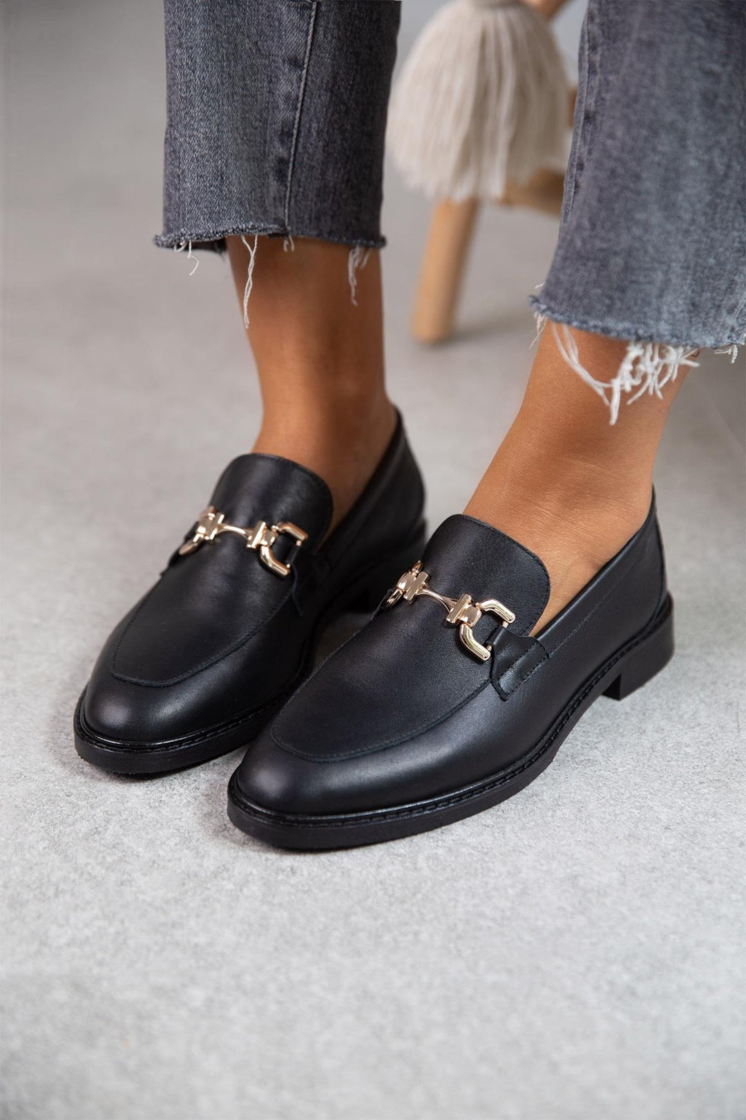 Jill -  Ženske Kožne Čizme