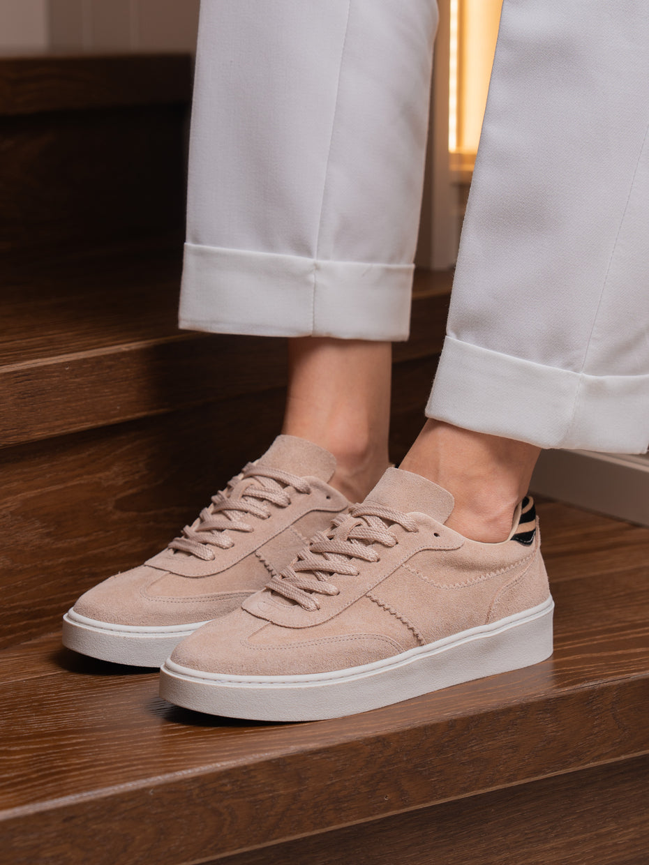 Kelsey - Ženske  Kožne Patike