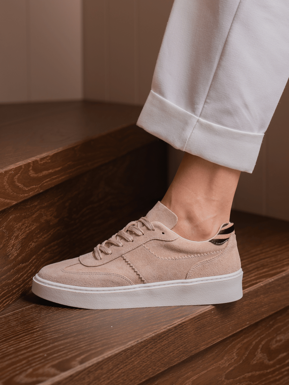 Kelsey - Ženske  Kožne Patike