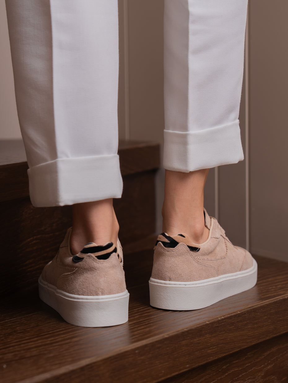 Kelsey - Ženske  Kožne Patike