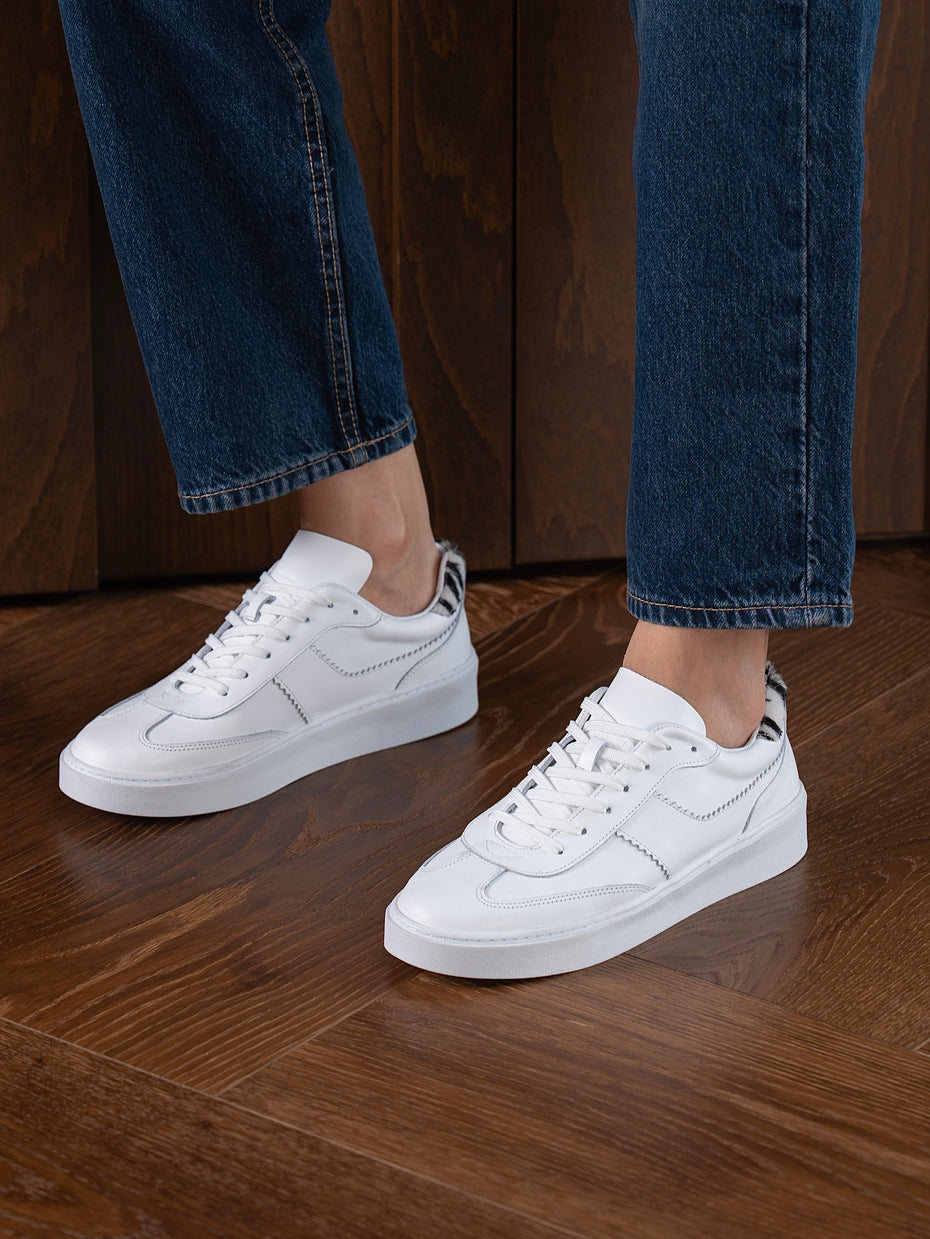 Kelsey - Ženske  Kožne Patike