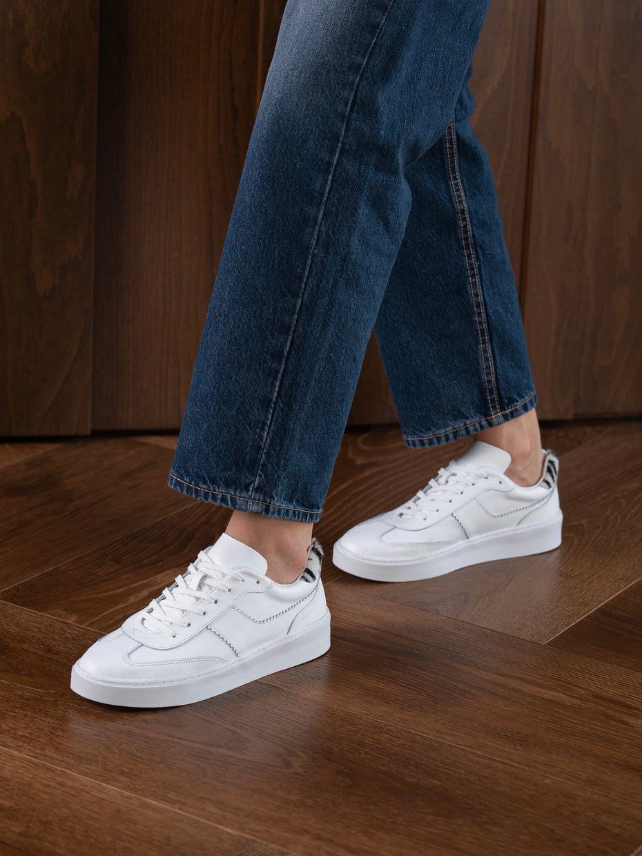 Kelsey - Ženske  Kožne Patike