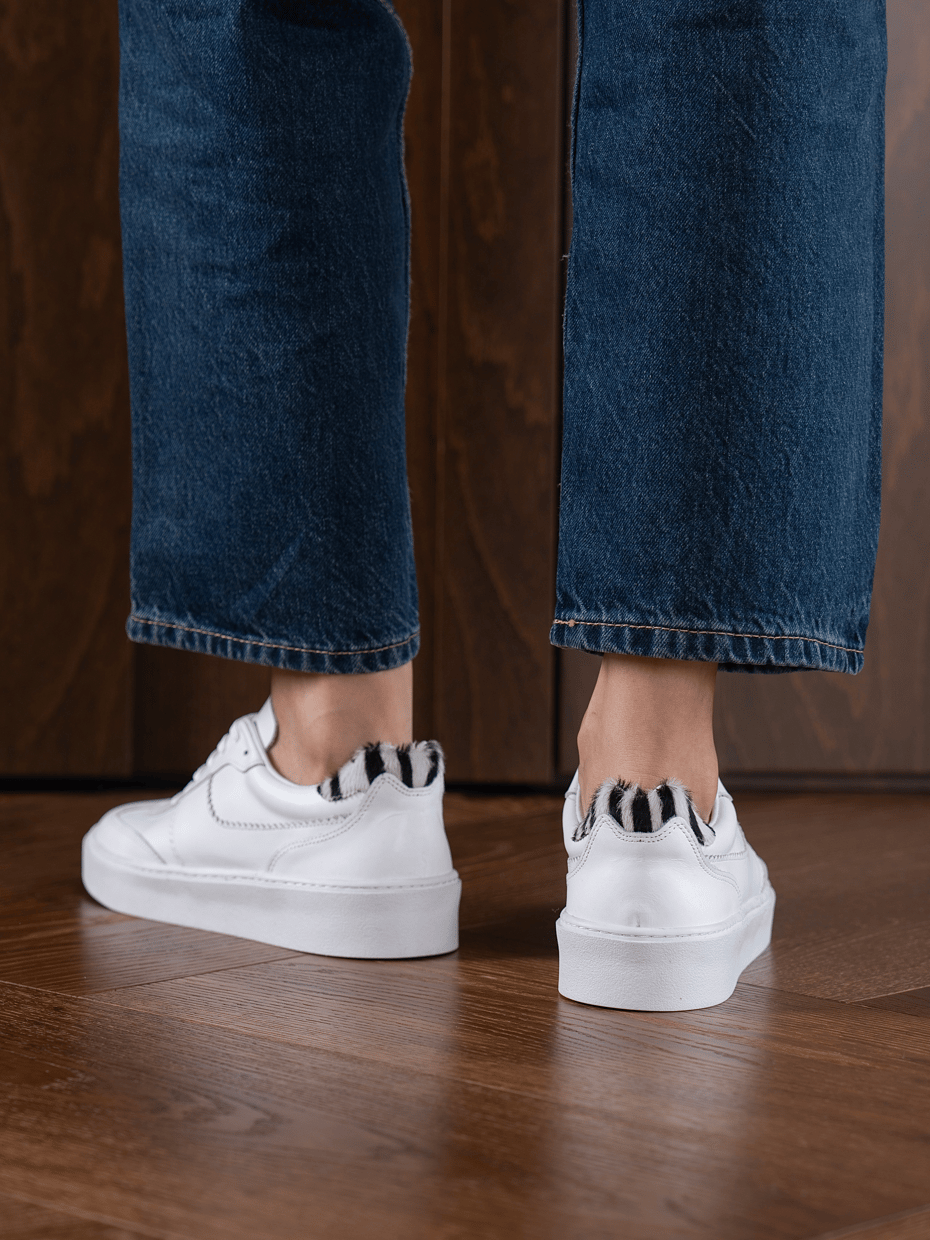 Kelsey - Ženske  Kožne Patike