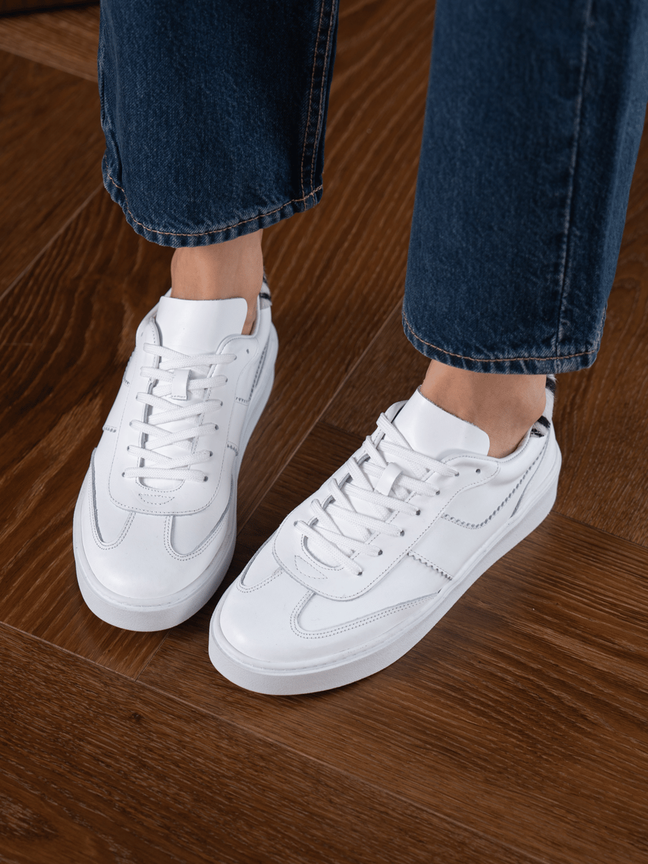 Kelsey - Ženske  Kožne Patike