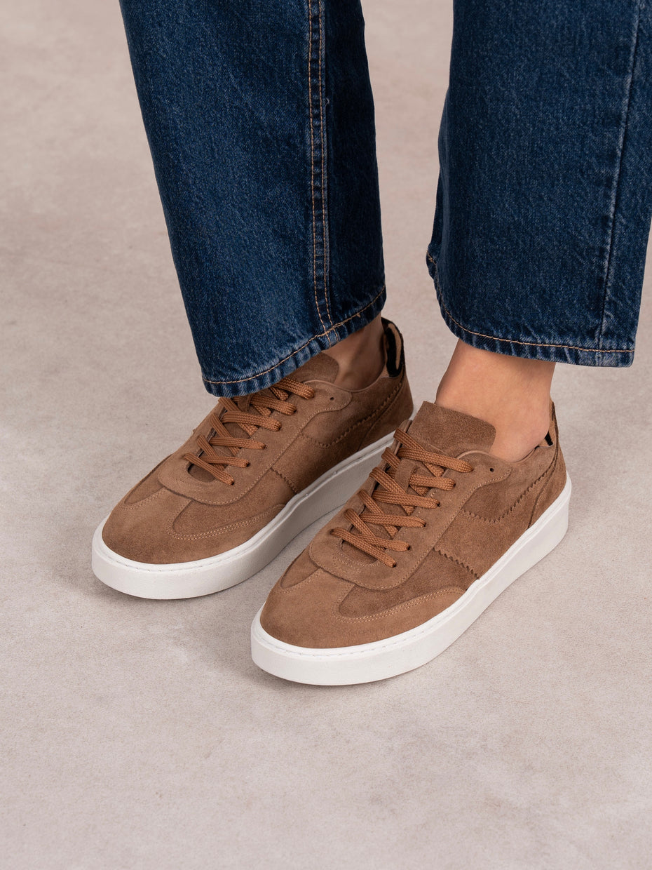 Kelsey - Ženske  Kožne Patike