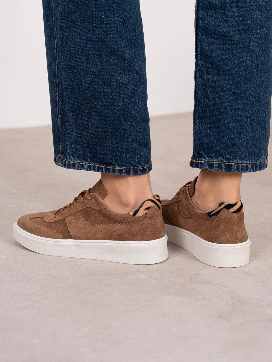 Kelsey - Ženske  Kožne Patike