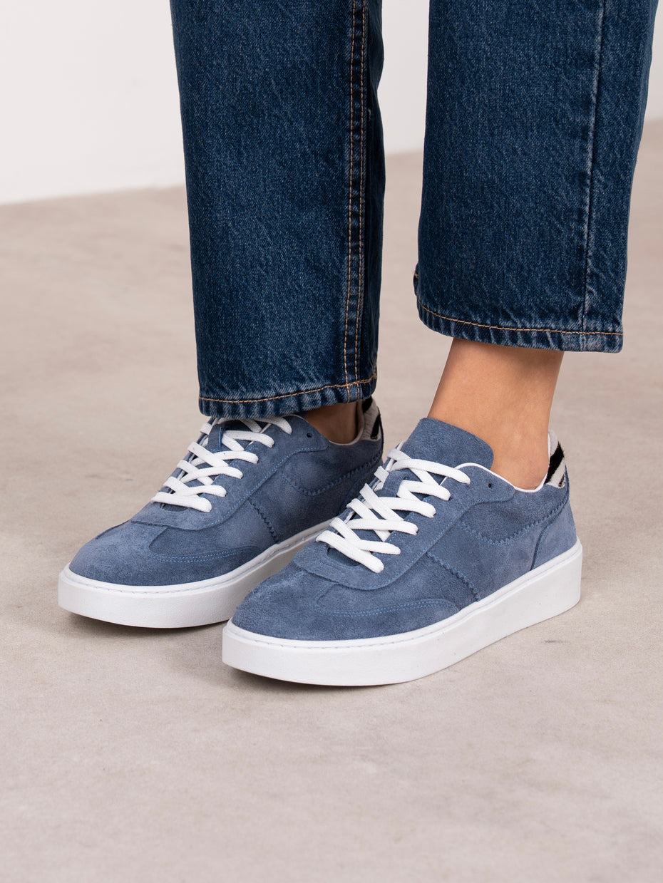 Kelsey - Ženske  Kožne Patike