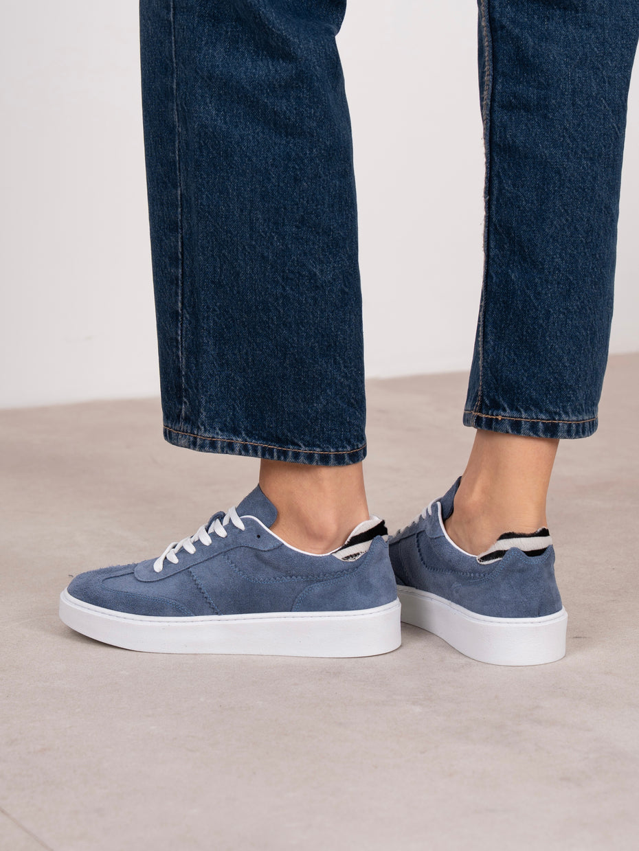 Kelsey - Ženske  Kožne Patike