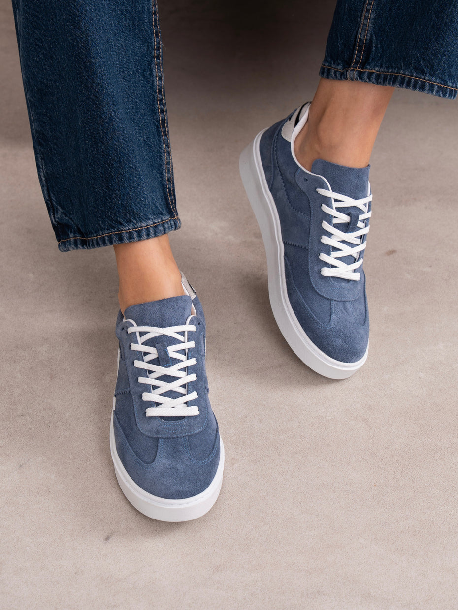 Kelsey - Ženske  Kožne Patike