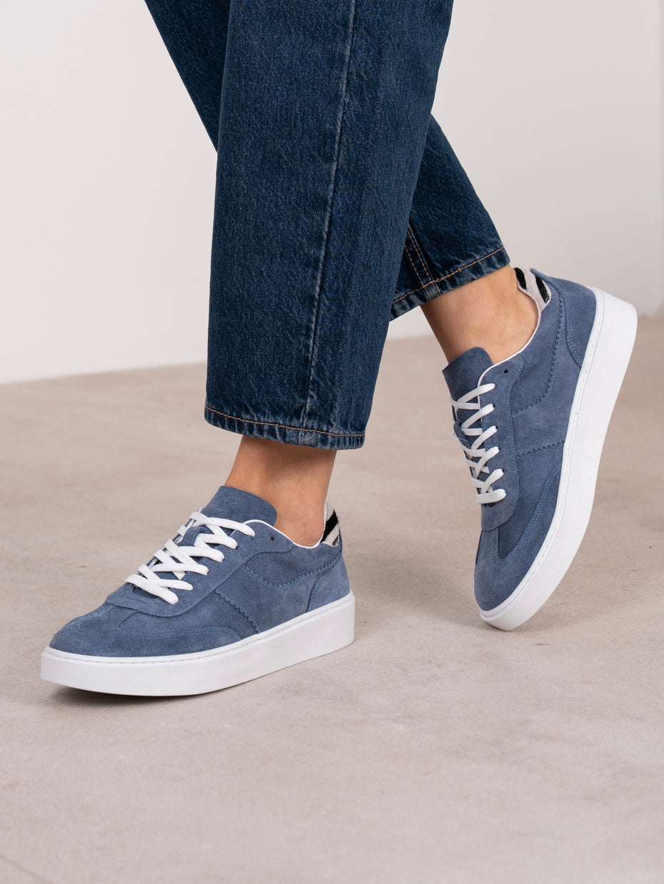 Kelsey - Ženske  Kožne Patike