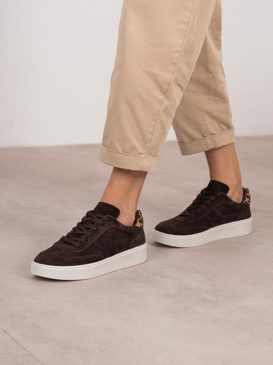 Kelsey - Ženske  Kožne Patike