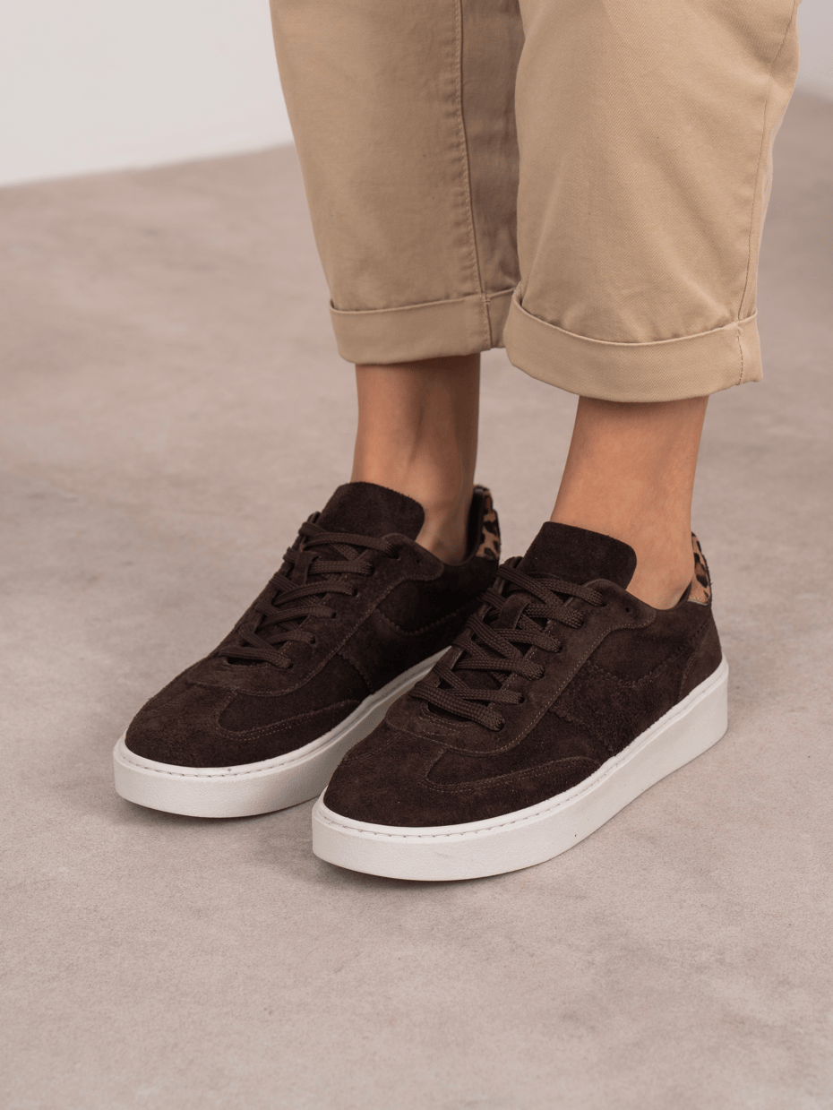 Kelsey - Ženske  Kožne Patike