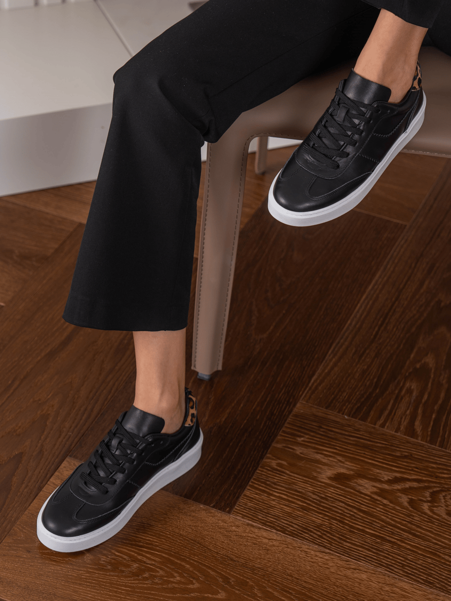 Kelsey - Ženske  Kožne Patike