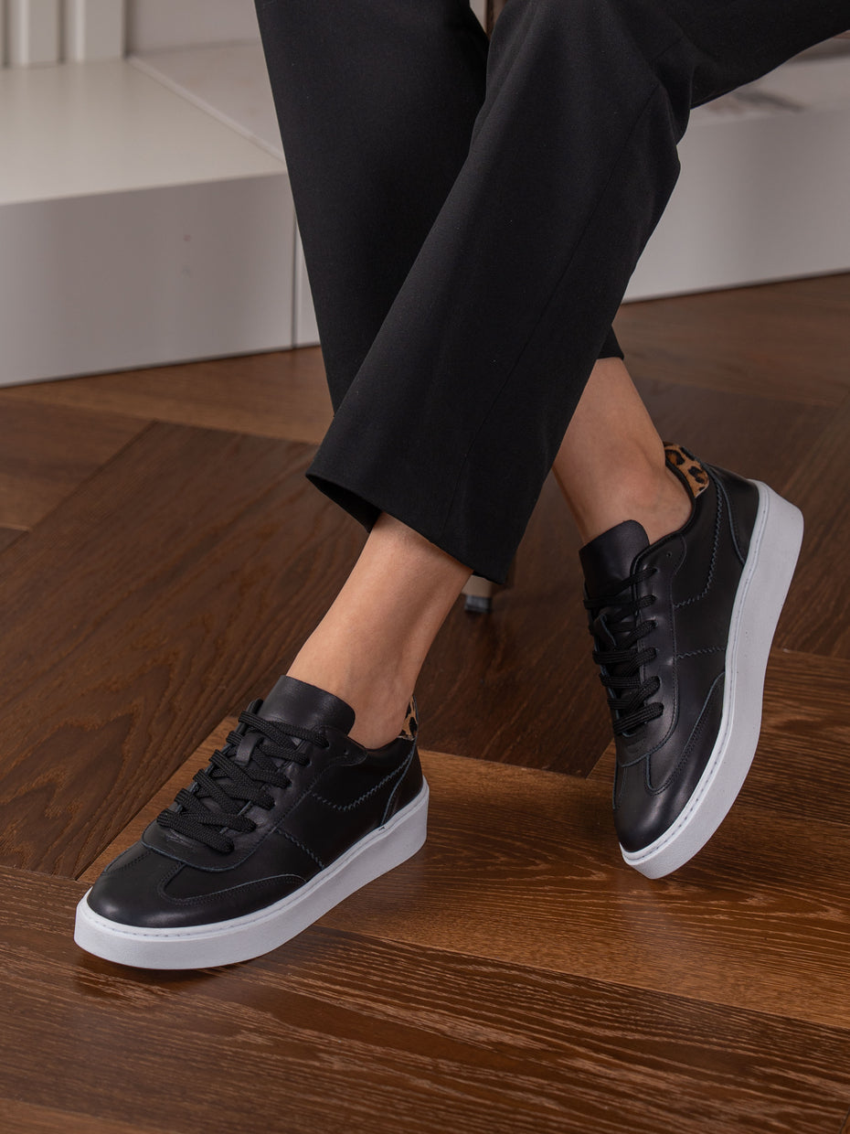 Kelsey - Ženske  Kožne Patike