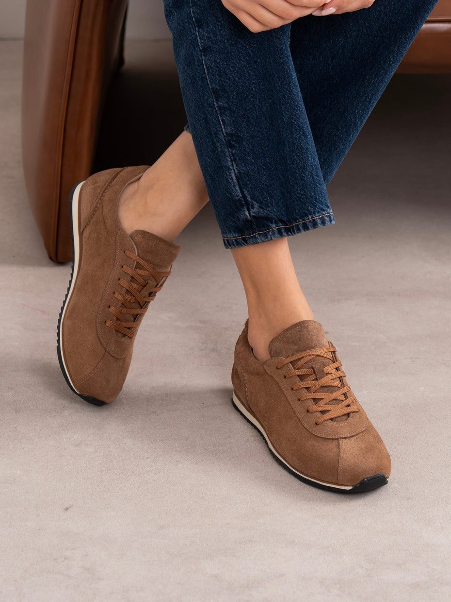 Kioni - Ženske  Kožne Patike