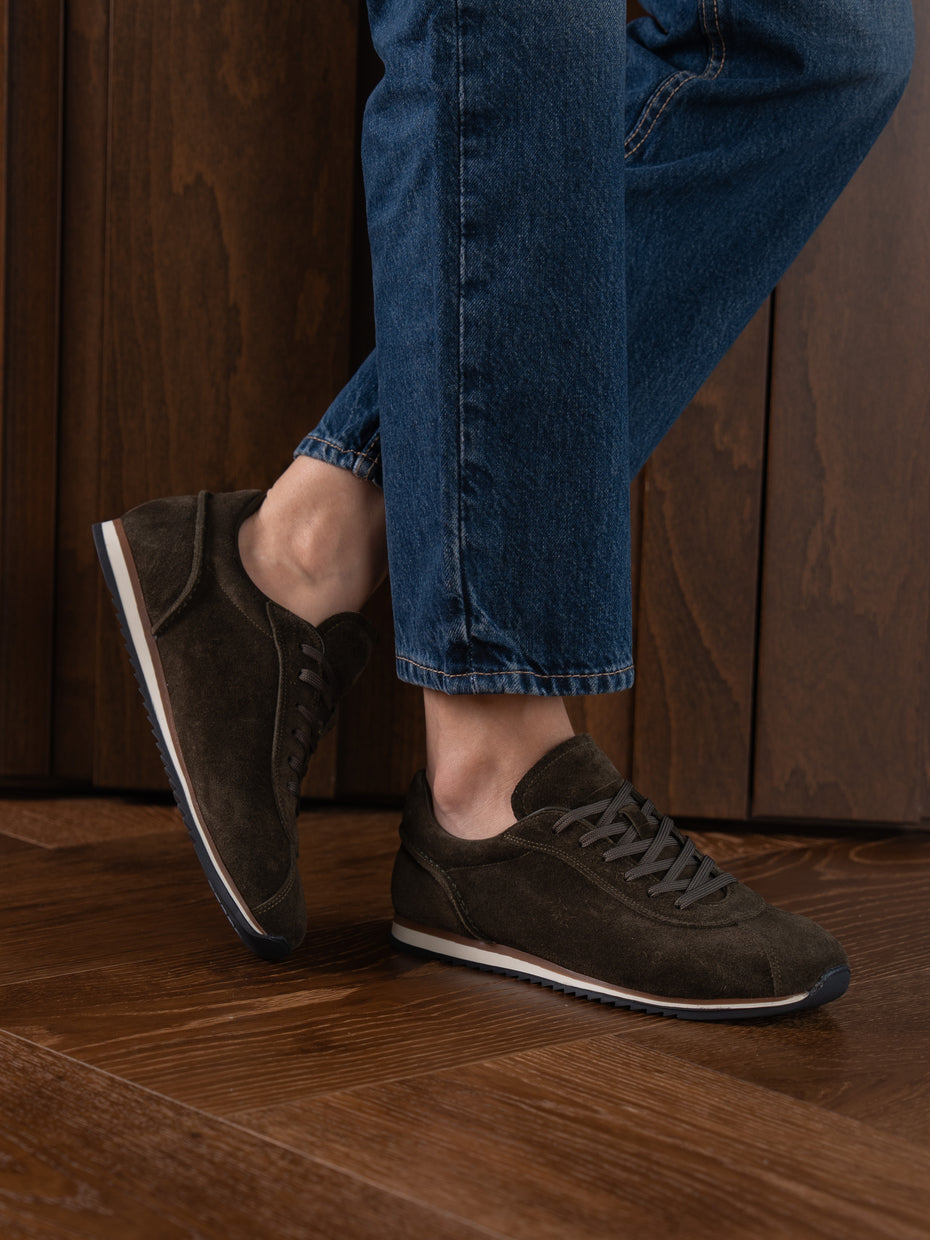 Kioni - Ženske  Kožne Patike