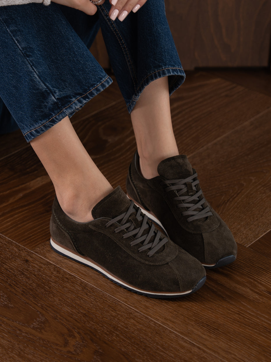 Kioni - Ženske  Kožne Patike