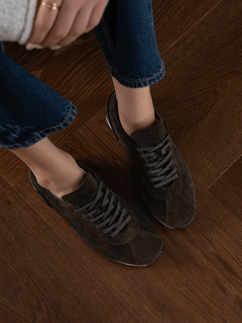 Kioni - Ženske  Kožne Patike