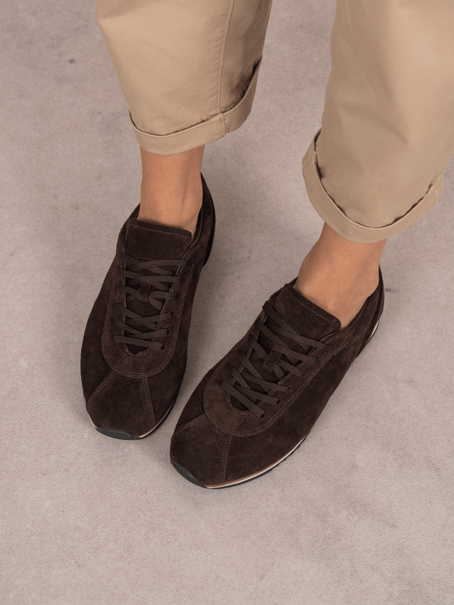 Kioni - Ženske  Kožne Patike