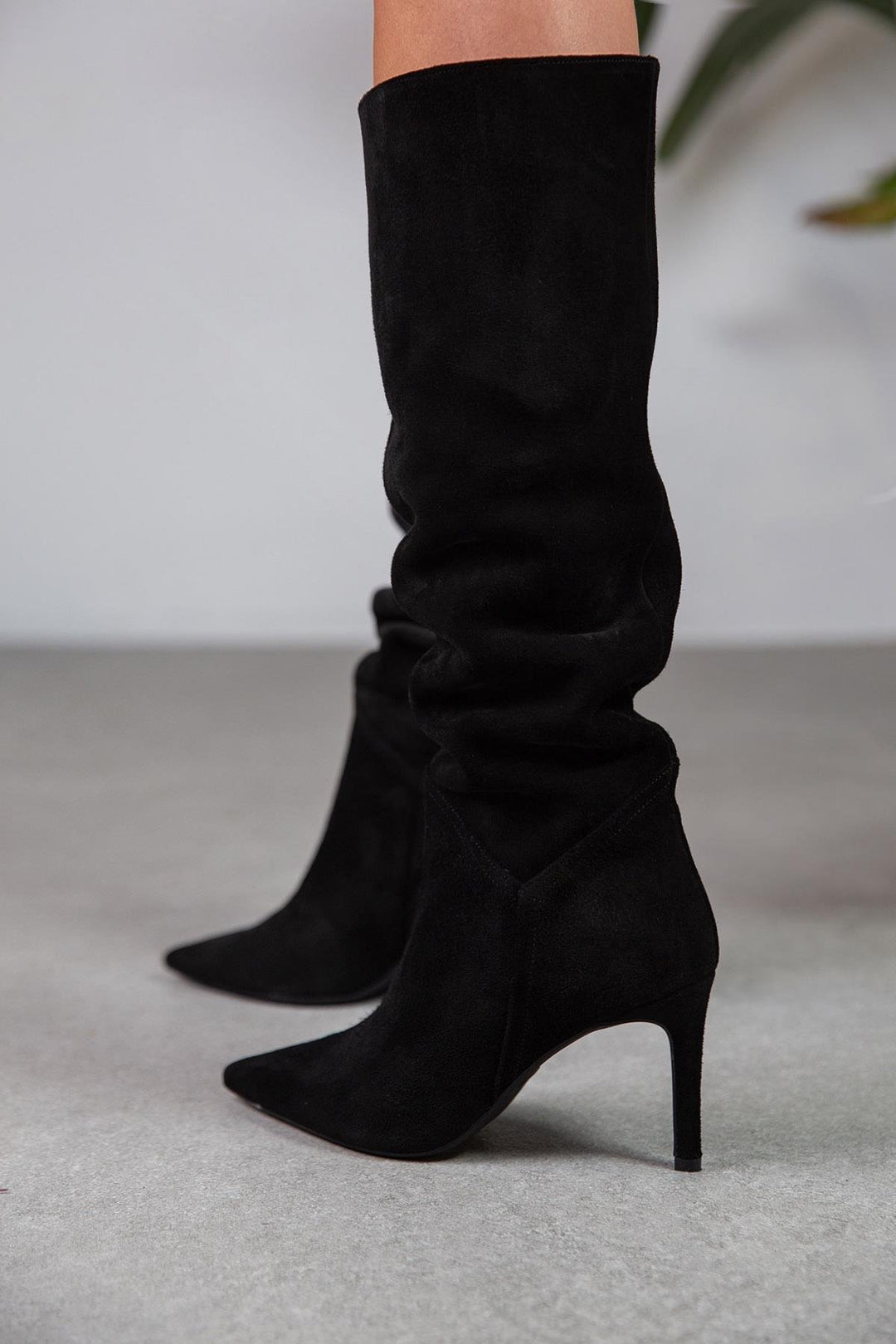 Kiss -  Ženske Kožne Čizme