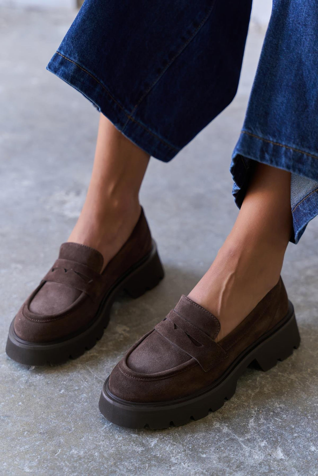 Mello -  Ženske Kožne Čizme