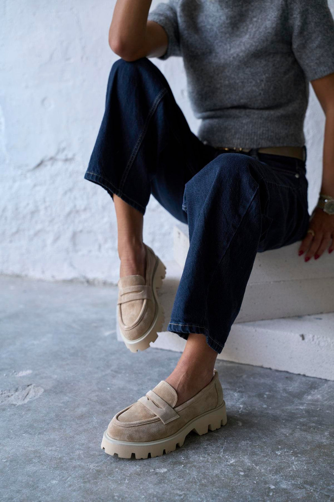 Mello -  Ženske Kožne Čizme