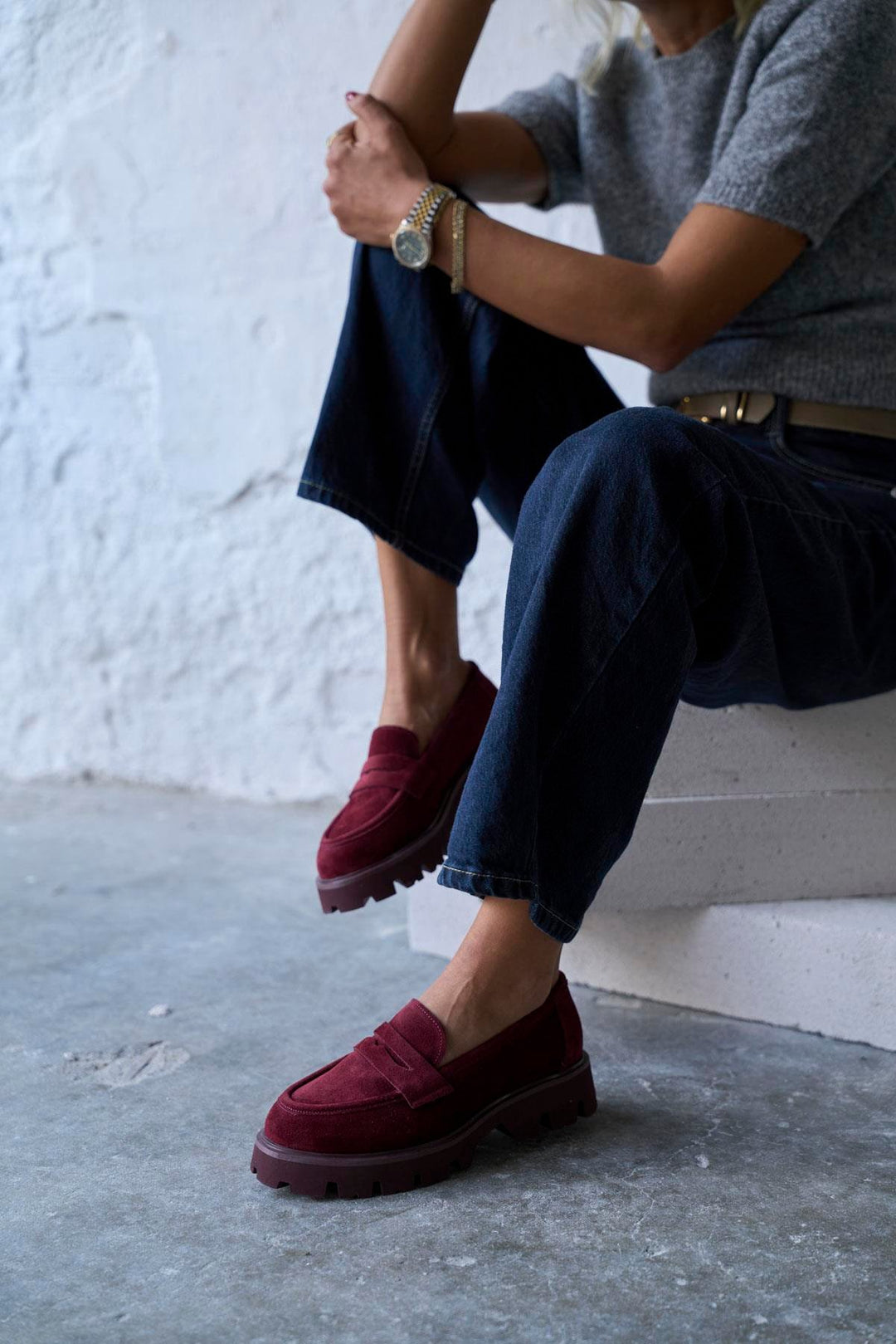 Mello -  Ženske Kožne Čizme