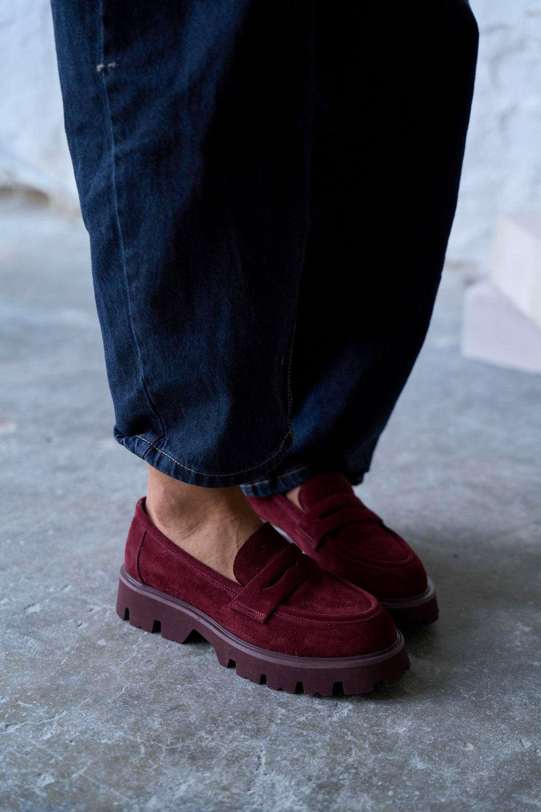 Mello -  Ženske Kožne Čizme