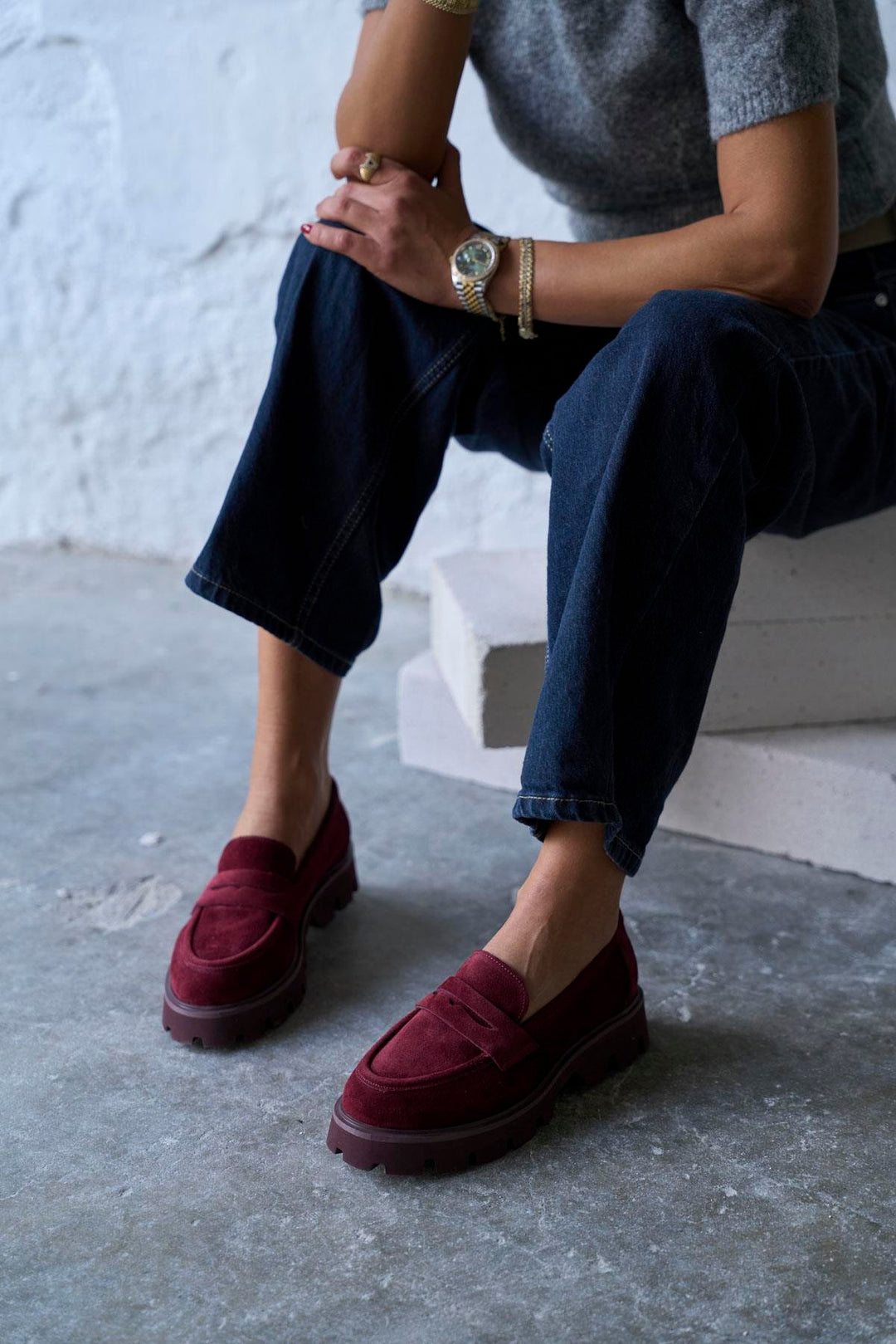 Mello -  Ženske Kožne Čizme