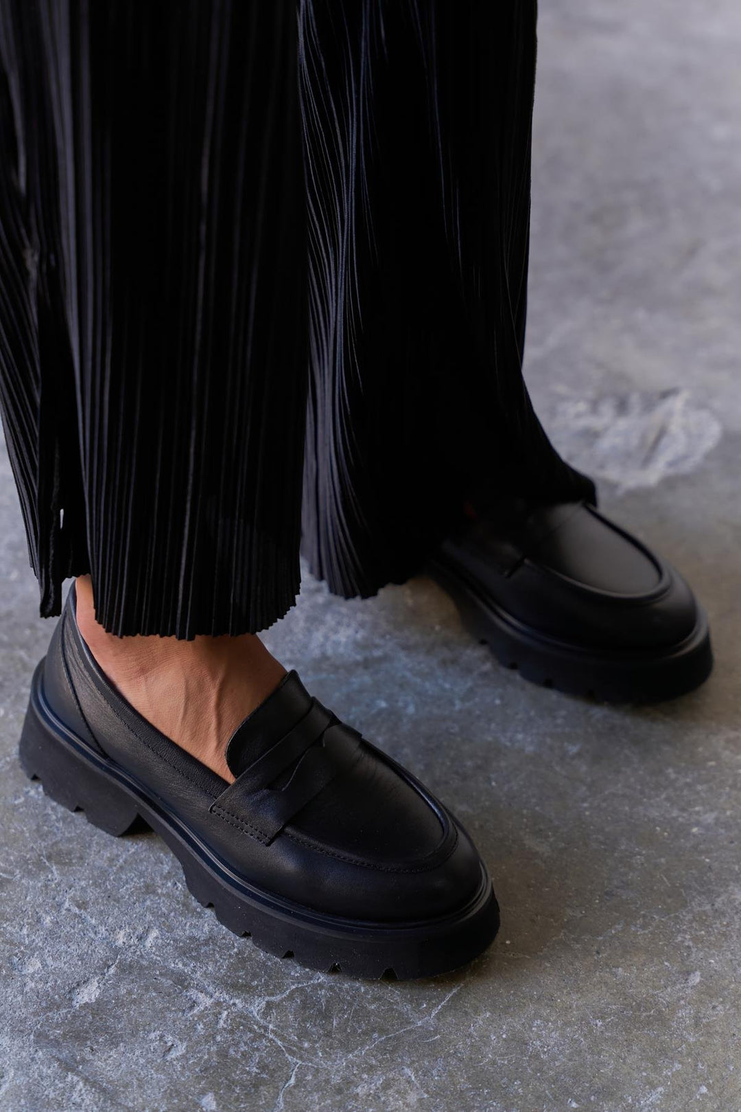 Mello -  Ženske Kožne Čizme