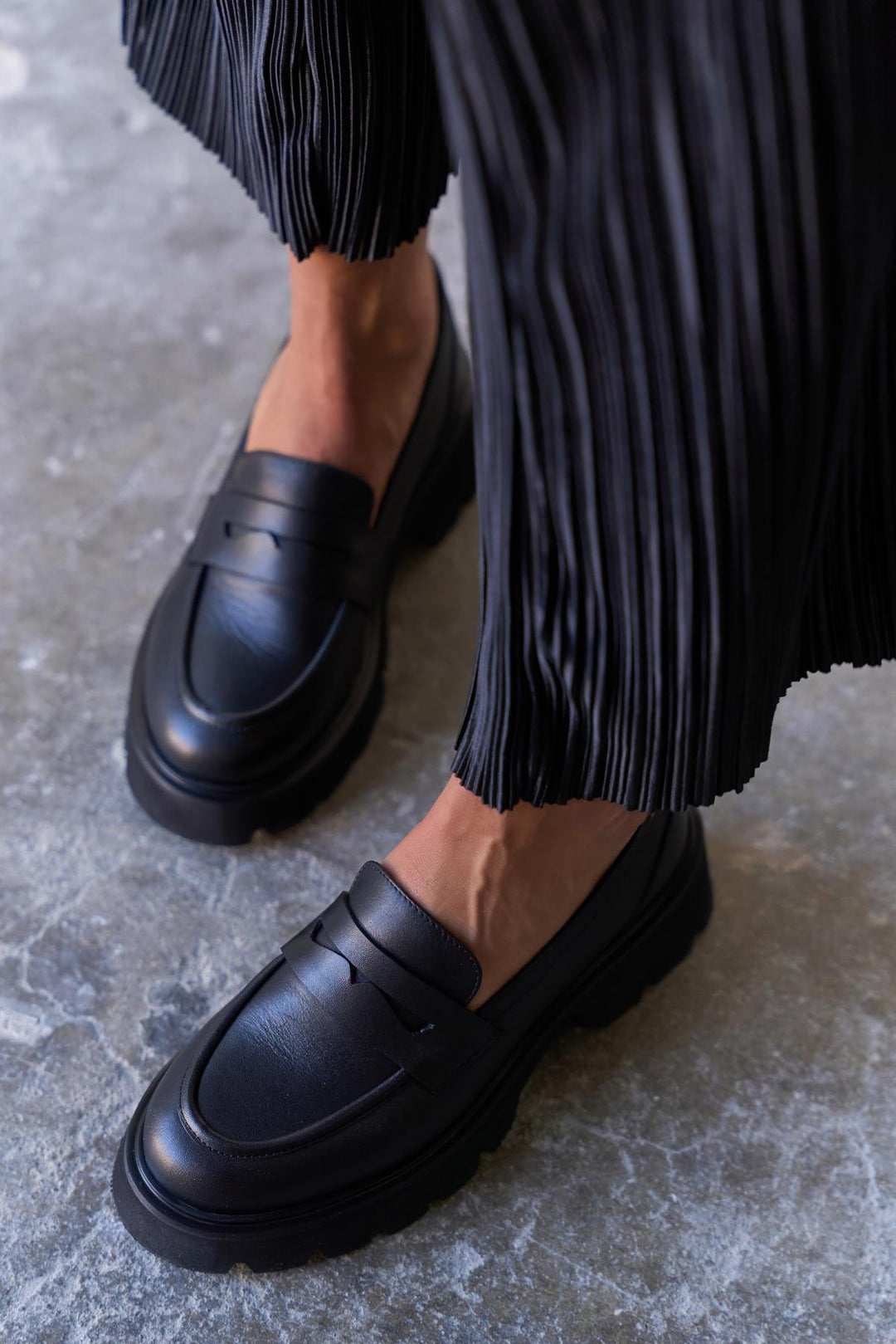 Mello -  Ženske Kožne Čizme