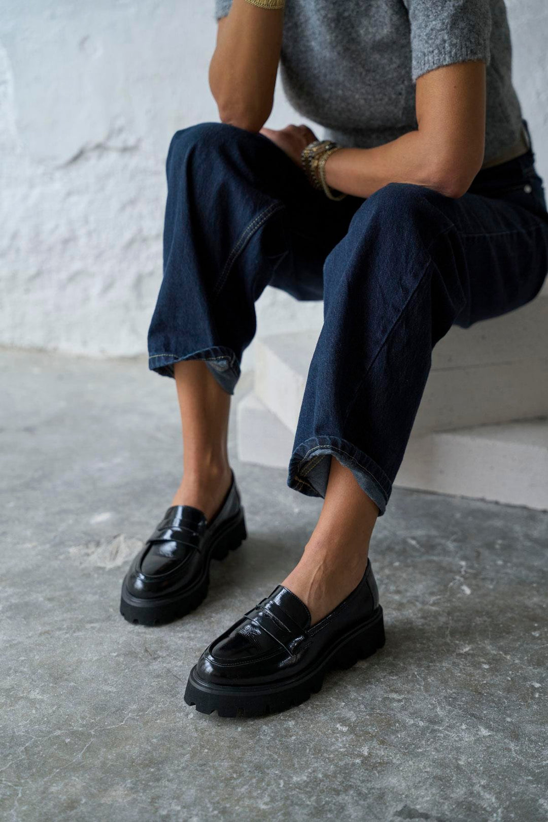 Mello -  Ženske Kožne Čizme