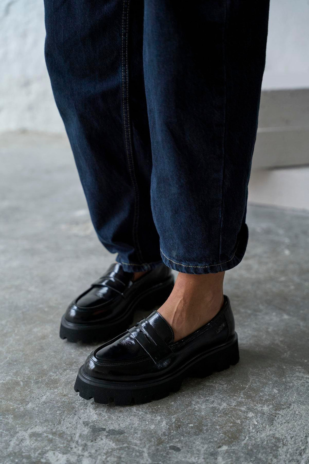 Mello -  Ženske Kožne Čizme