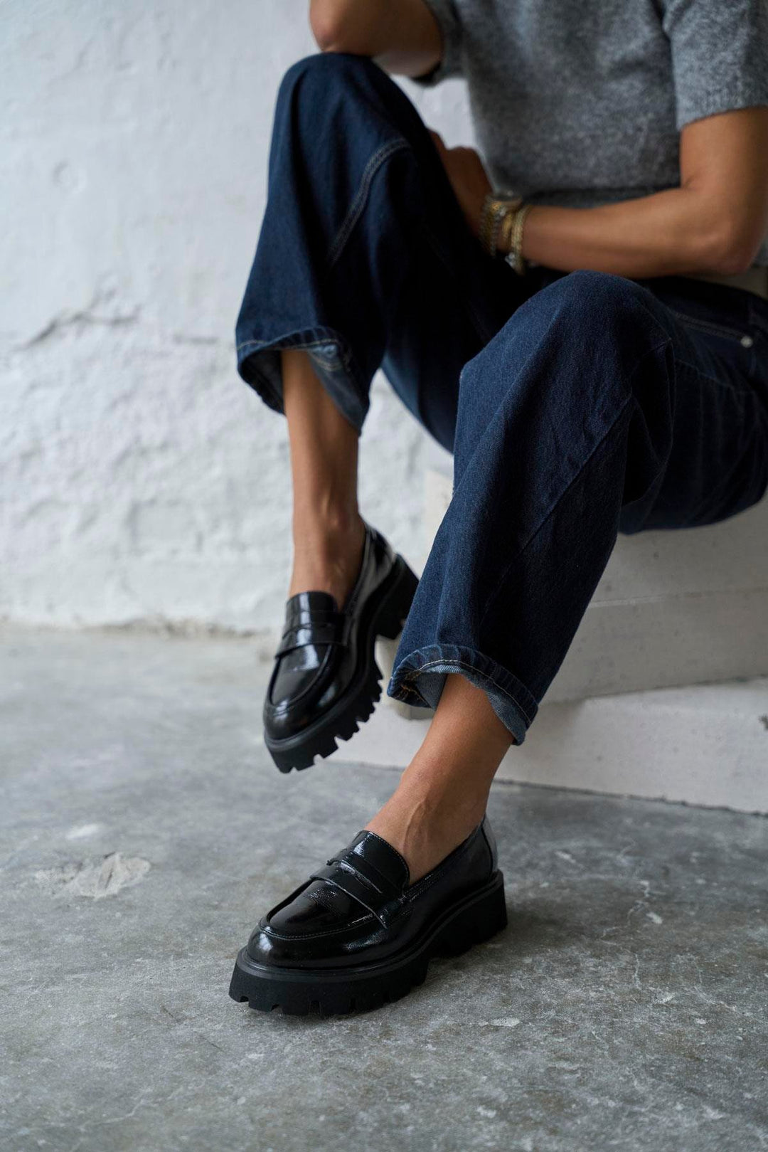 Mello -  Ženske Kožne Čizme