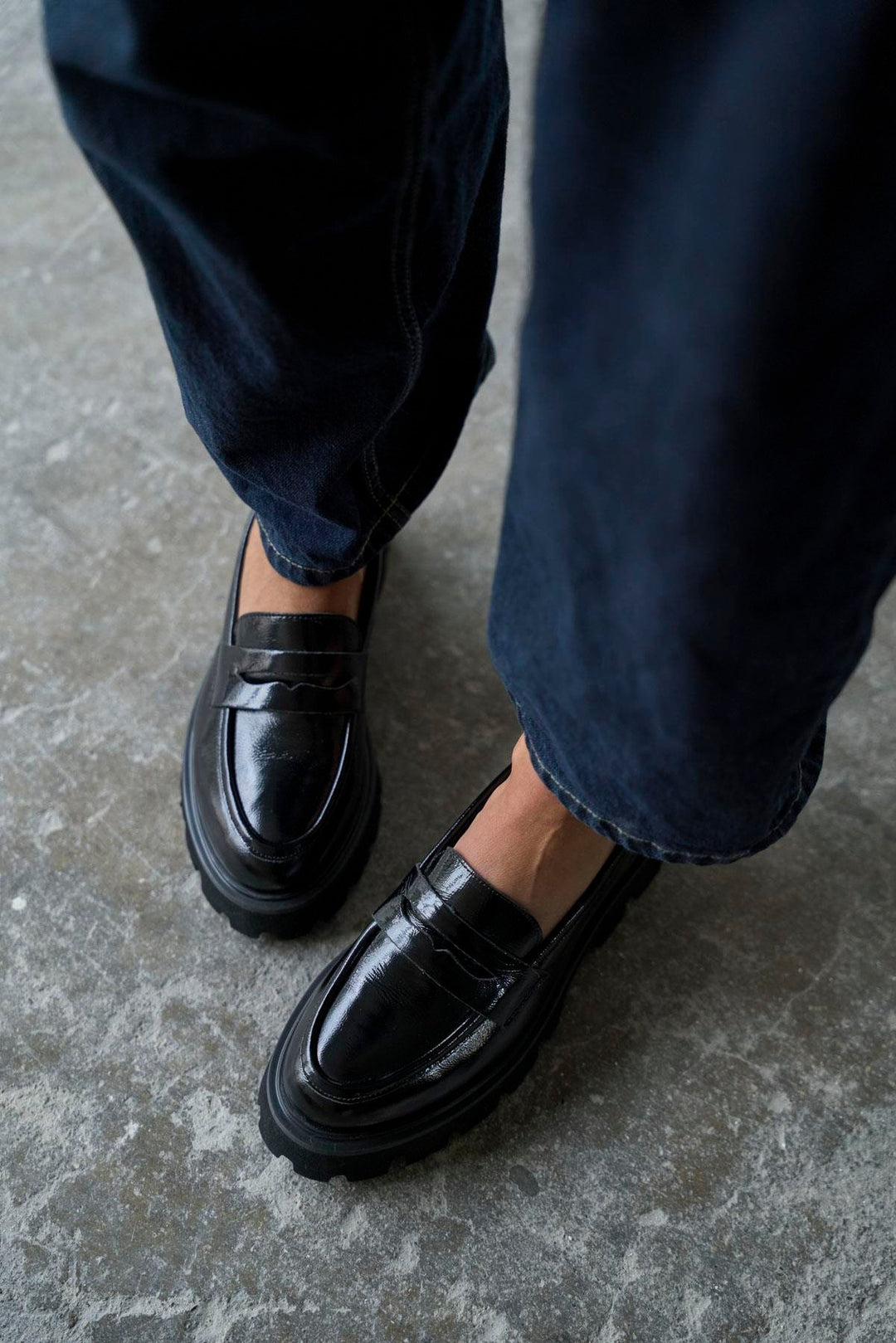 Mello -  Ženske Kožne Čizme