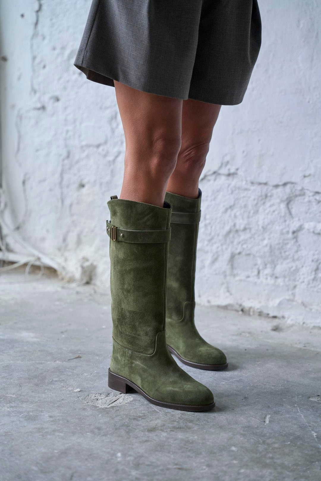 Modling -  Ženske Kožne Čizme