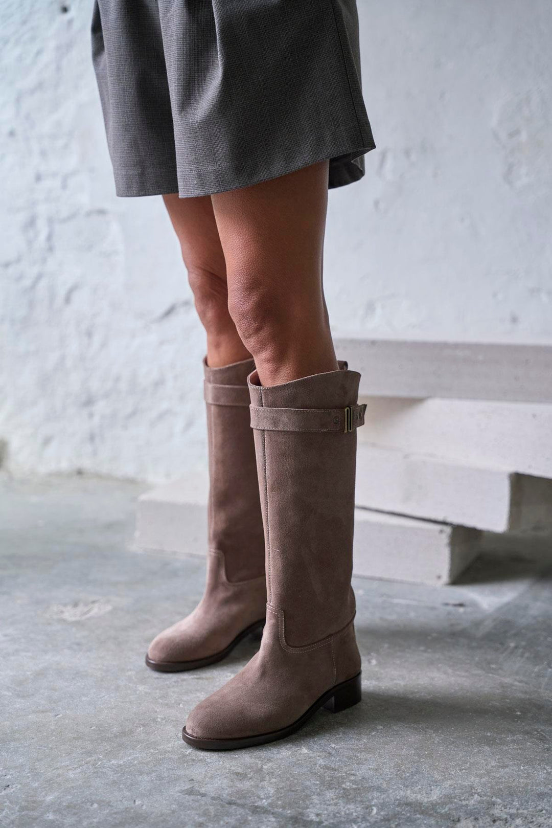 Modling -  Ženske Kožne Čizme