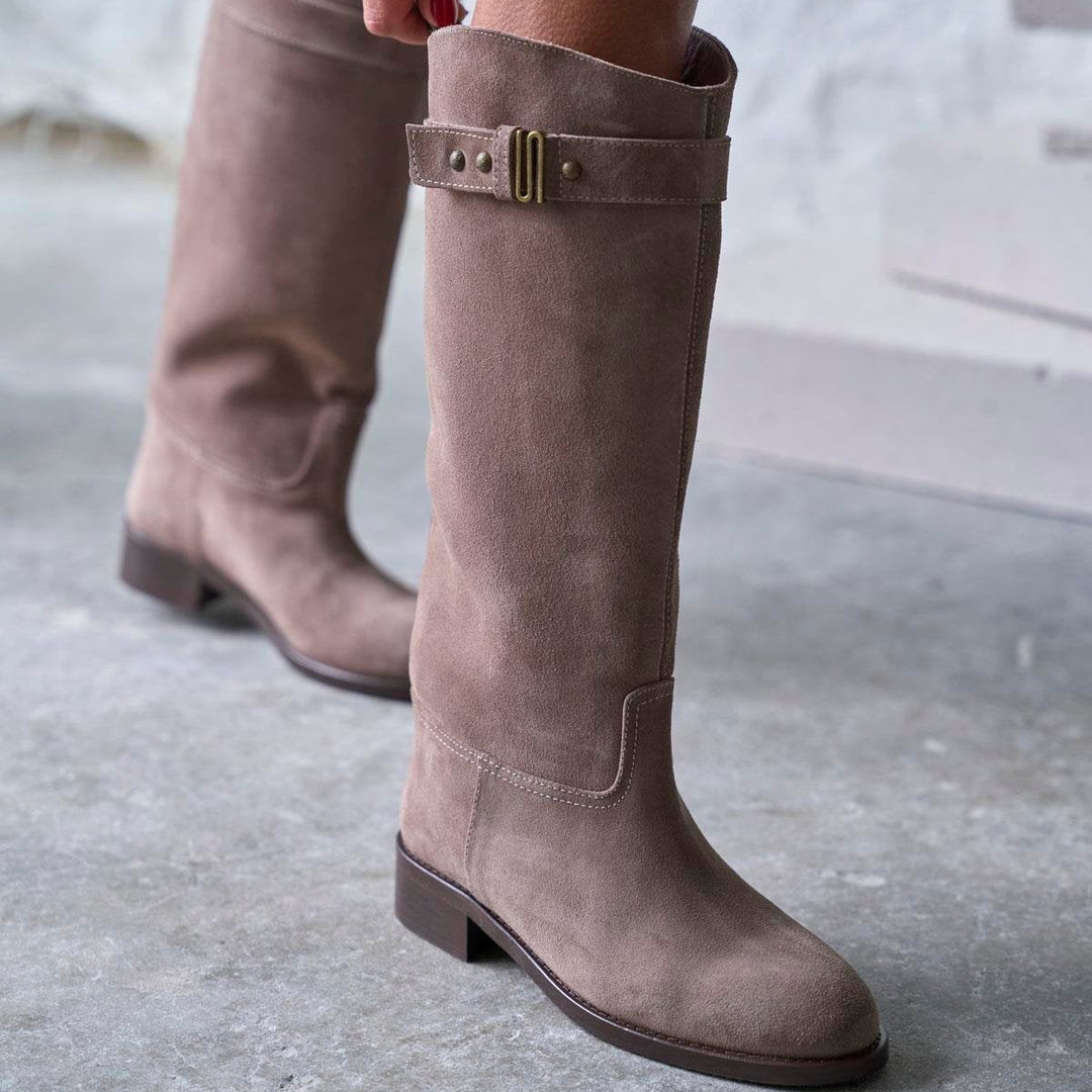Modling -  Ženske Kožne Čizme