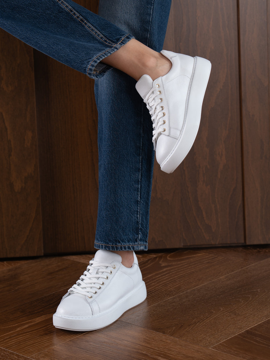 Odelia - Ženske  Kožne Patike