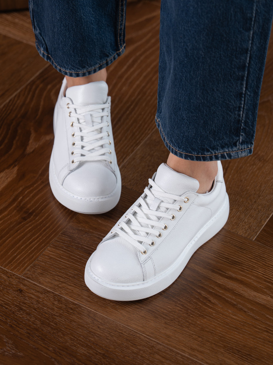 Odelia - Ženske  Kožne Patike