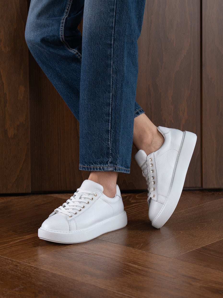 Odelia - Ženske  Kožne Patike