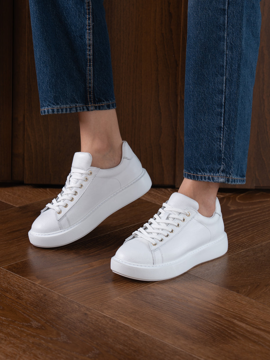 Odelia - Ženske  Kožne Patike